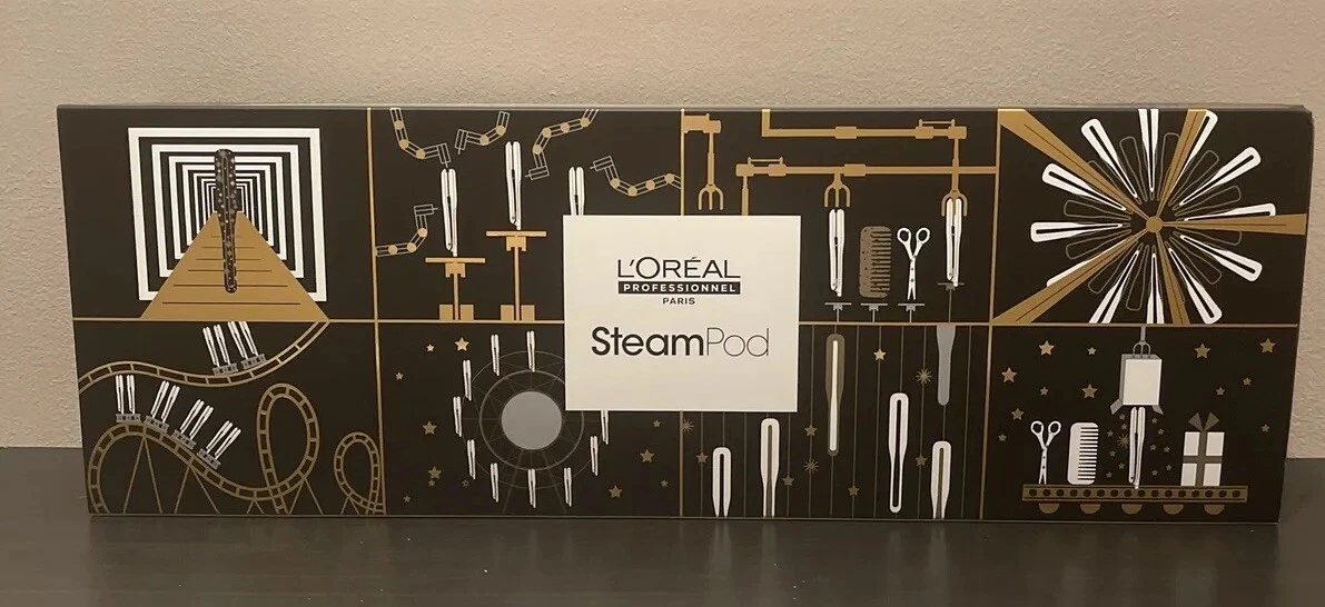 Steampod loreal top price ebay