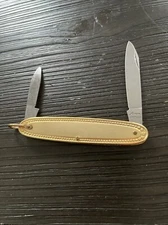 VINTAGE Arnex pocket knife  ***NEW***  Solid Mint Condition