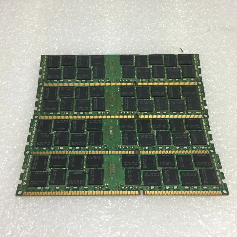 Samsung Cisco 64GB 4x16GB PC3L-12800R ECC Servidor RAM M393B2G70BH0-YK0 ENVÍO Y DEVOLUCIÓN GRATUITOS Foto 3 de 3