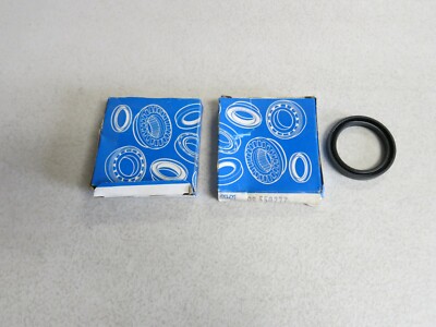 M-N OIL SEAL Wheel Seal SKF 550237 fit LEXUS/PORSCHE/TOYOTA 67-94 lot of 2
