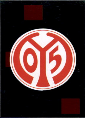 Topps Bundesliga 2018 2019 Sticker 169 Logo 1 Fsv Mainz 05 Ebay