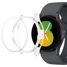 Durable Screen Protector Hard PC Case for Samsung Galaxy Watch 5 40mm SM-R900N