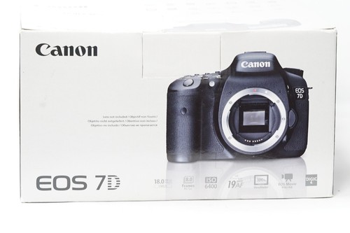 Canon EOS 7D - Bild 6 von 6