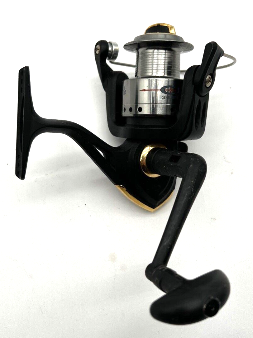 Shakespeare Crusader CRUS35 Spinning Reel Fishing No Line