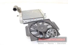 10-12 Spyder RT RADIATOR COOLING NO LEAKS! MORE COMPLETE ENGINE MOTOR FAN 