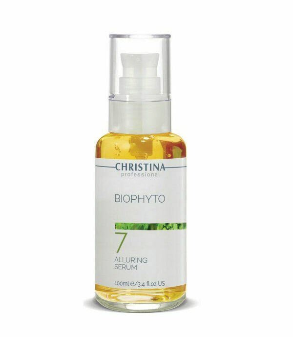 美容液 CHRISTINA BIOPHYTO 7 ALLURING SERUM Christina Bio Phyto - Alluring Serum (Step 7) 100ml / 3.4oz | eBay