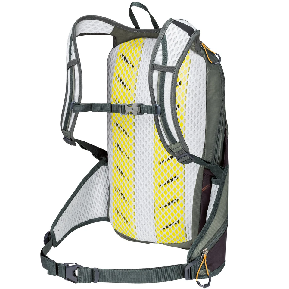 Jack Wolfskin Fahrrad Rucksack Moab Jam 16 mixed - Bild 4 von 4