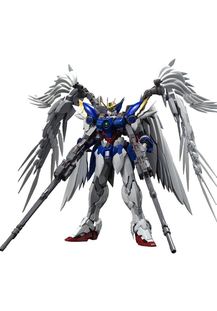 Gundam Endless Waltz | eBay