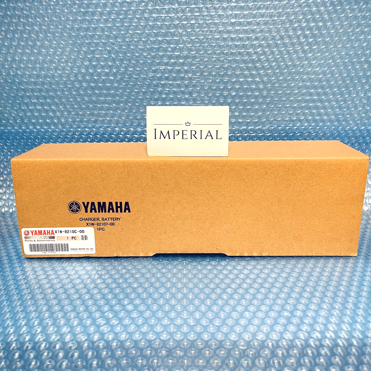 Yamaha Genuine Battery Charger for YPJ-MT Pro X1W-00 X1W-8210C-00