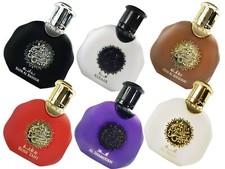 Arabian Perfume Miniatures Shams Al Shamoos 35ml  by Lattafa Mini perfume spray