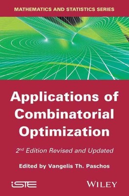 Applications of Combinatorial Optimization, Hardcover by Paschos, Vangelis Th...