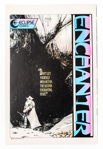 The Liberty Project #1-3 (1987 Eclipse Comics) 1st App. & Origin Kurt Busiek NM- - Picture 6 of 8
