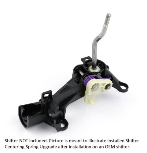 Acuity Shifter Centering Spring Upgrade for 11th Gen Honda Civic/ Type-R FL5 22+ - Picture 4 of 15