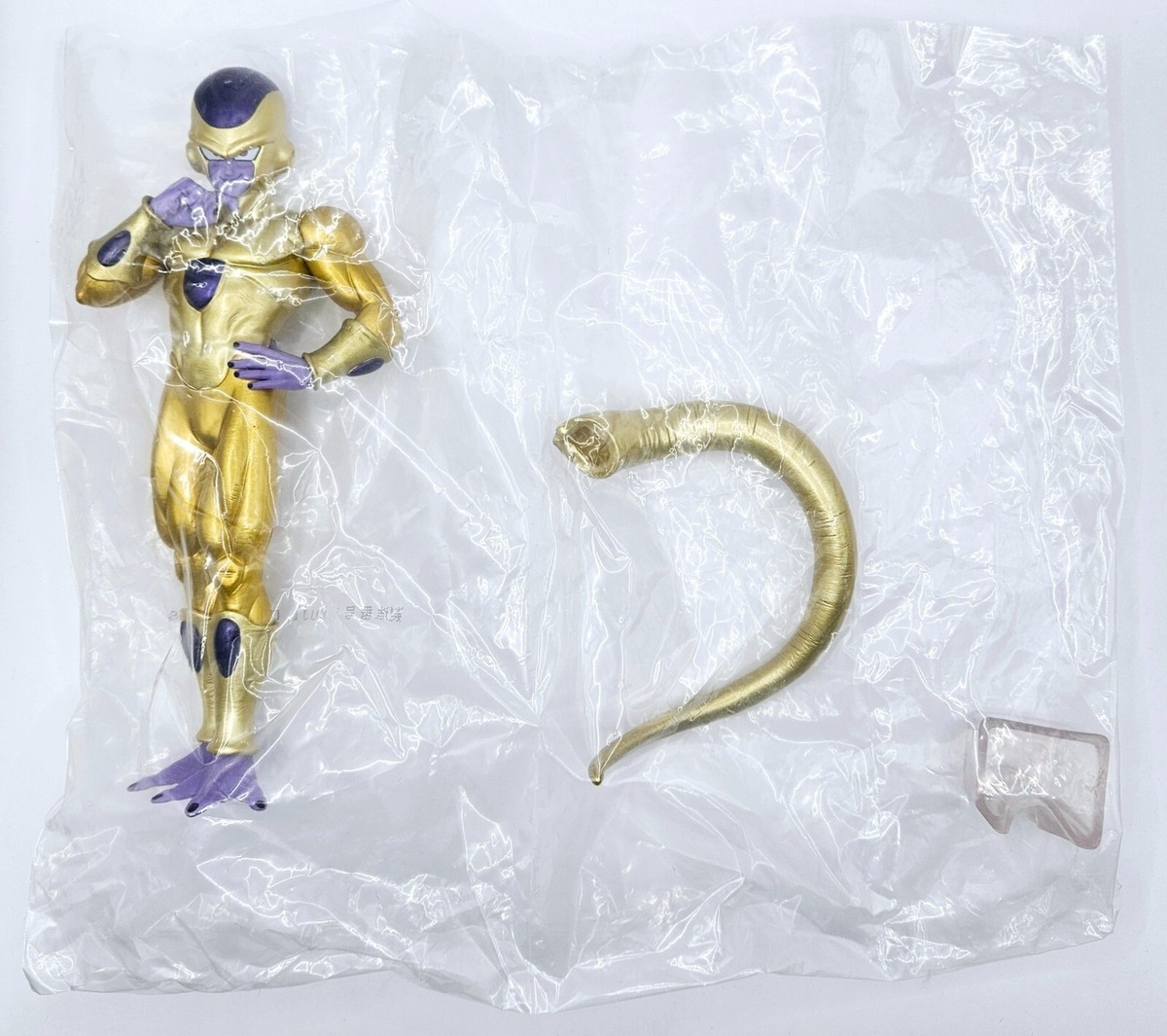 Golden Frieza Figure Ichiban Kuji Dragon Ball VS Frieza A Prize Buy