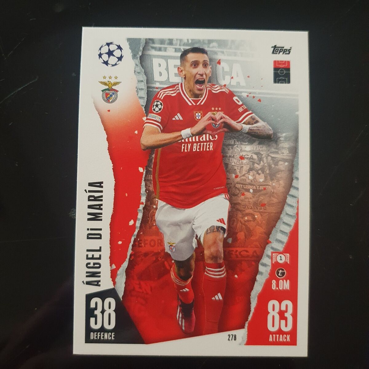 TOPPS ミケル・アルテタ AUTO アーセナル 監督 000000012095_cVp3Ktd.jpg