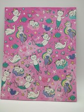 Bundle of 6 Portfolio Folders 3-Hole Punched 2-Pocket