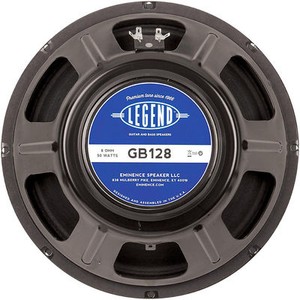 EMINENCE EM12LSP 12インチユニット1ペア良品 Eminence Legend 12 | eBay