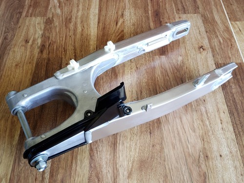 Nuevo brazo oscilante suspensión trasera Suzuki DRZ400SM DRZ400 SM SuperMoto basculante 05-22 - Imagen 2 de 12