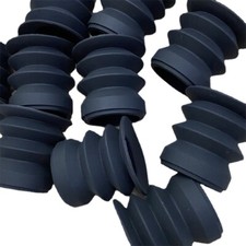 10PCS 35-40mm Universal Rubber Eyepiece Cup Night Vision Scope Eye Guard Shield