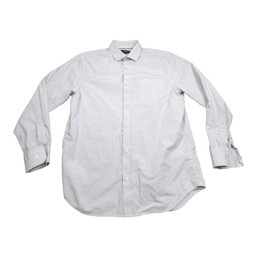 banana republic grant fit dress shirt Fit Guide Men's Shirts