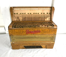 Geraldo Accordion. Total Repair Project or Parts