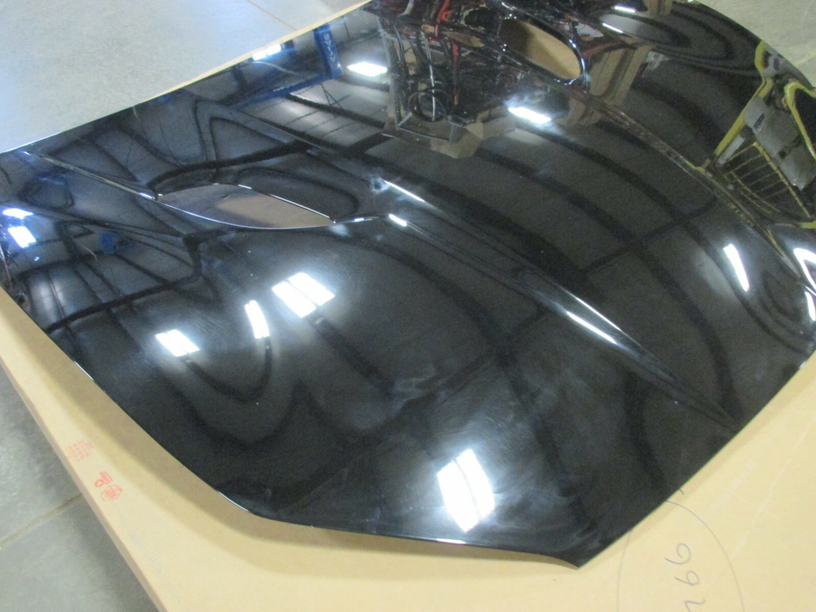 2019 FERRARI PORTOFINO HOOD FRONT PANEL COVER BONNET COWL TRUNK OEM 88698411