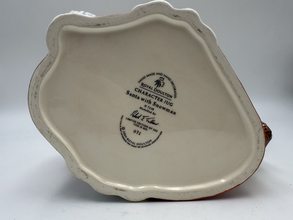 Limited ROYAL DOULTON Limited ROYAL DOULTON