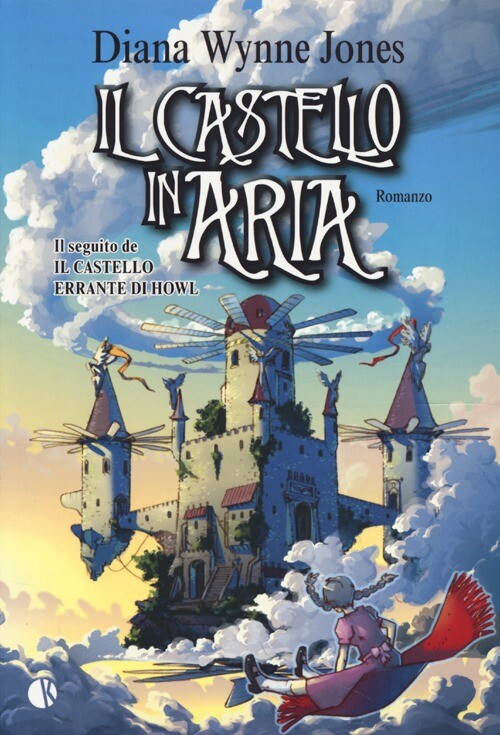 Il castello in aria - Wynne Jones Diana