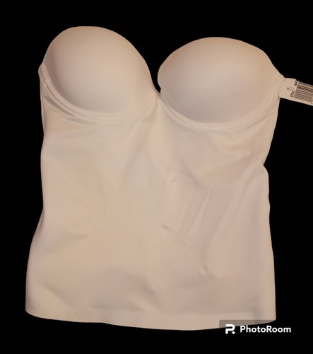 Felina Damen Dessous nahtloses Bügelkorsett 36C leicht Bustier - Bild 1 von 4