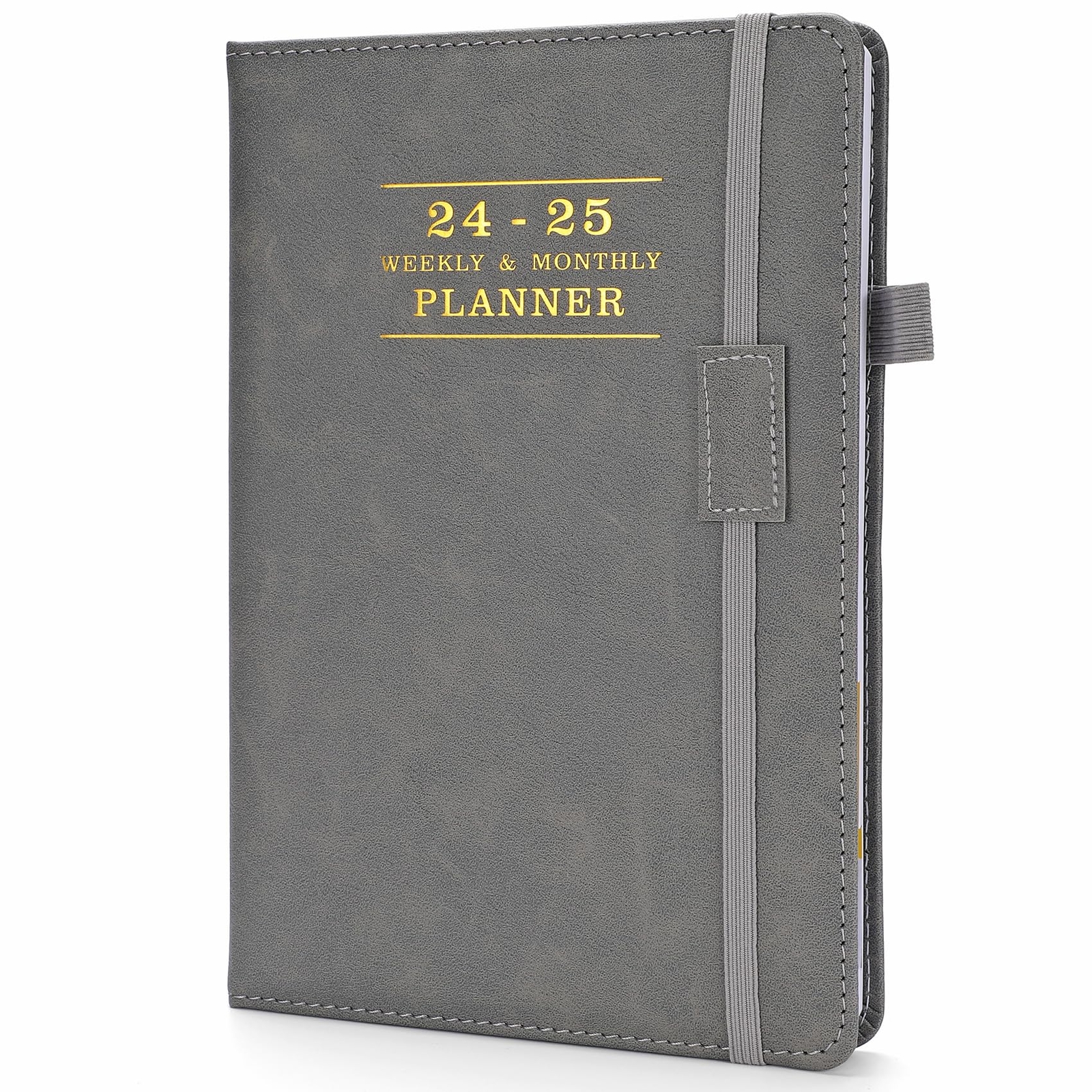 WHIPPY 2024-2025 Planner - Academic Planner 2024-2025 Weekly and Monthly July...