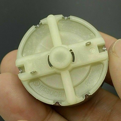MABUCHI RF-500TB-12560 DC 4V-14V 12V 5500RPM 32mm Round Electric Motor