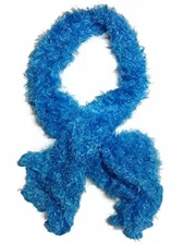 Magic Scarf - Super Soft Scarf - Womens Turquoise