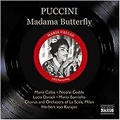 Giacomo Puccini - Puccini: Madama Butterfly (2006) CD