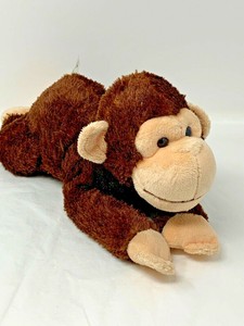 aurora stuffed monkey