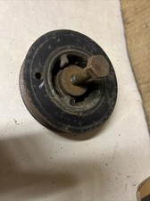 Peugeot 306 GTI-6 Crank Bottom Pulley And Bolt XU10J4RS Engines Gti Rallye