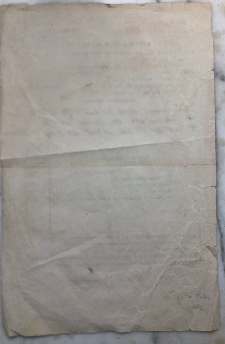 Rarissimo Diffida pagamento 1856 Marca da bollo 1854 30  Lombardo-Veneto