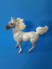 Vintage 1997 Safari Ltd. Arabian Horse 4" Figure Toy Male Animal Model (E1)