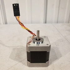 OEM Stepper Motor Assy Z148803000 Moons Stepping Motor 17HD3604-07 60219553