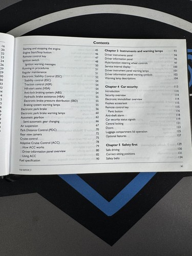 BENTLEY CONTINENTAL GTC V8 OWNERS PACK / HANDBOOK / MANUAL 11~18 (2014) - Picture 4 of 9