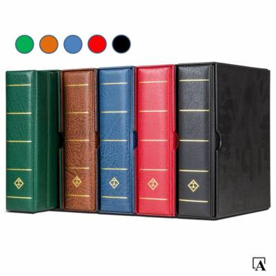 Leuchtturm Optima F GIGANT Ringbinder mit Kassette Farbe wählbar NEU