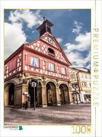 Calvendo Puzzle Waiblingen Marktplatz | 1000 Teile Lege-GrößE 64X48Cm Foto-Puzzl