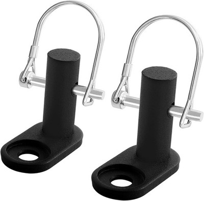 Trailer Hitch Connector Cycling Adapter Accessories Color: 2 Pack(90 Degree)