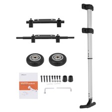 Generatorzubeh&ouml;r Radsatz for Maxpeedingrods Stromerzeuger for Camping Transport