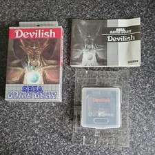 ebay® Auktion 306997627208 | Devilish Sega Game Gear Thumbnail of ebay® auction 306997627208 | Devilish Sega Game Gear