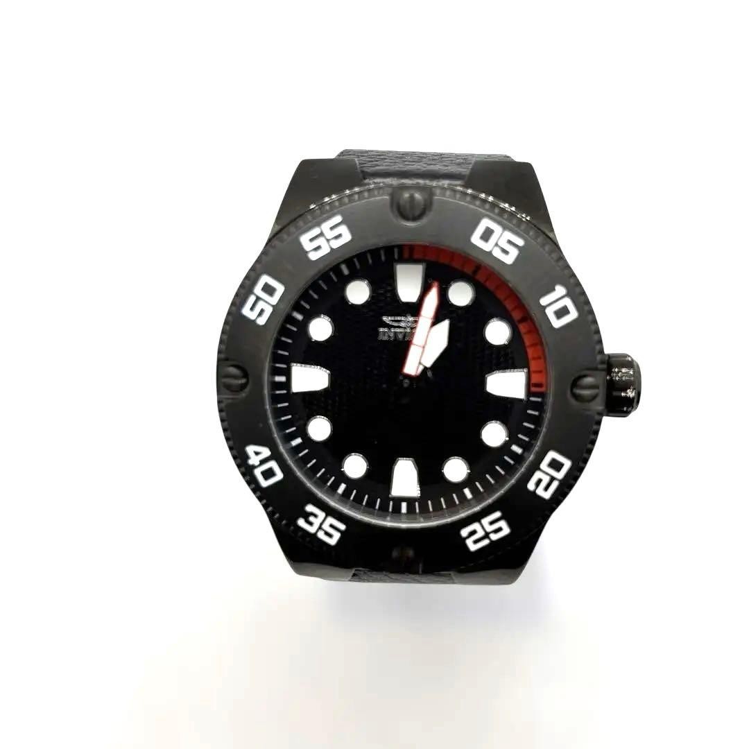 INVICTA Diver's Watch Black