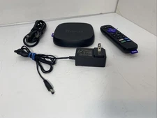 Roku Ultra 4800X 4K Streaming Media Player - Black w/ Remote HDMI Cable