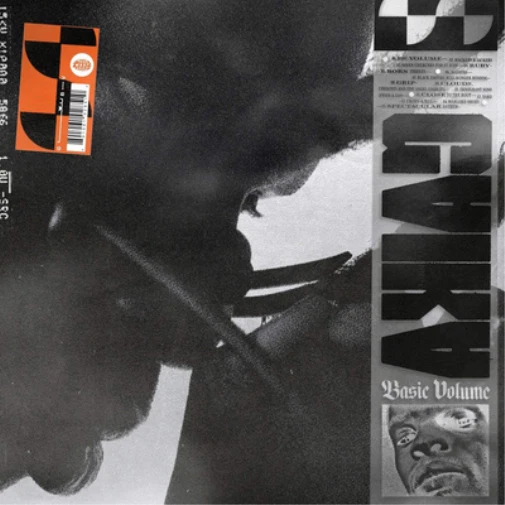 Gaika Basic Volume (Vinyl) 12" Album - Bild 1 von 1