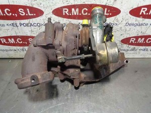 turbolader at OPEL ASTRA G BERLINA 1.7 TURBODIESEL 68 CV 90530995 lpoop4128357