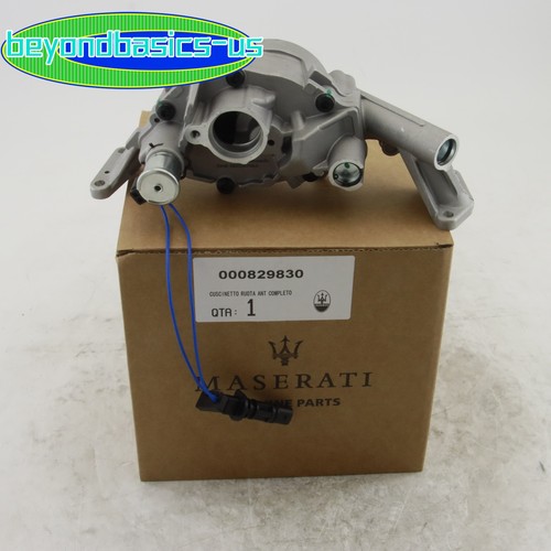 Maserati Ghibli 2014-2020 Oil pump Photo - $395