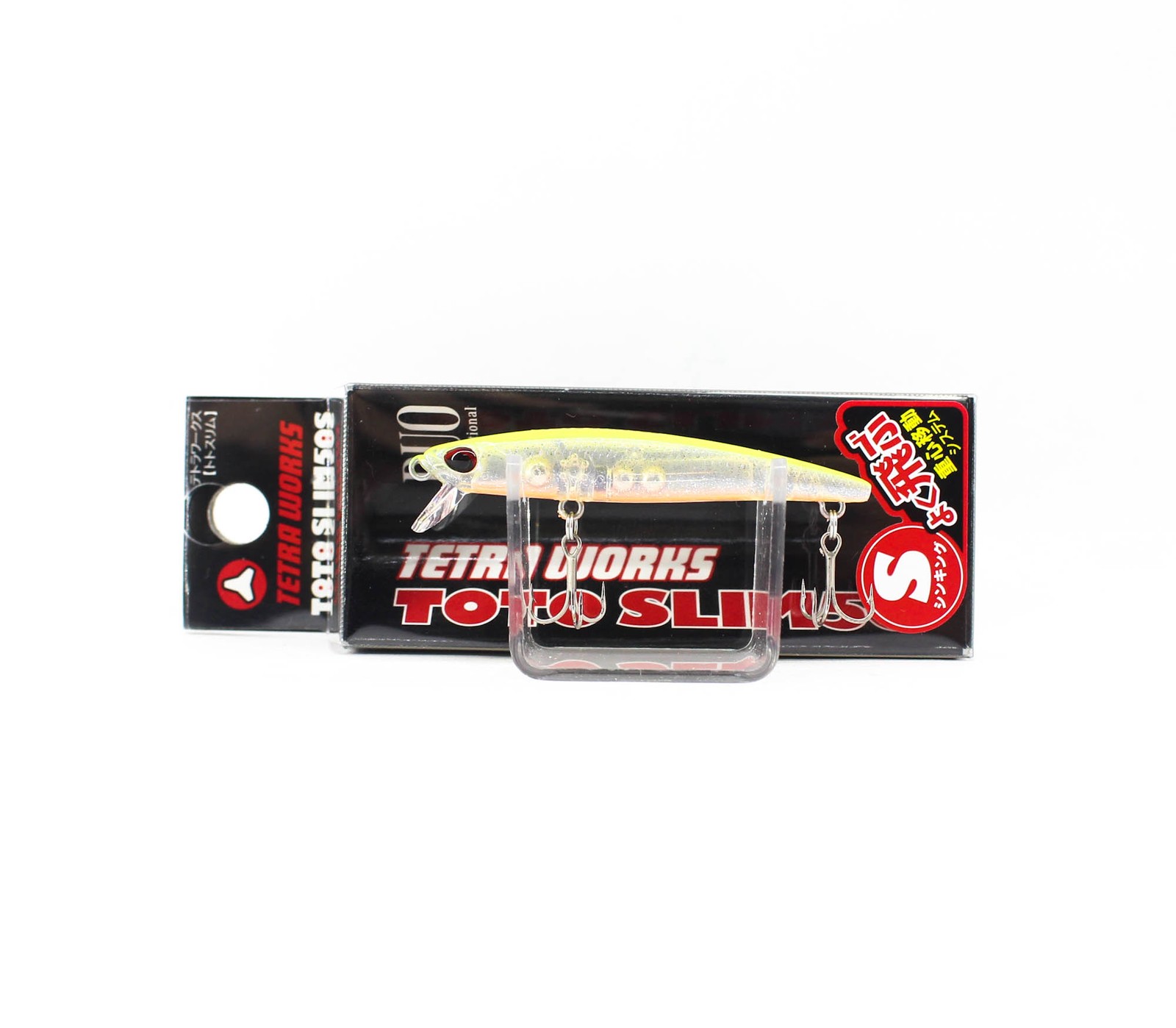 Duo Tetra Works Toto Slim 50S Sinking Lure CCC0390 (4639)